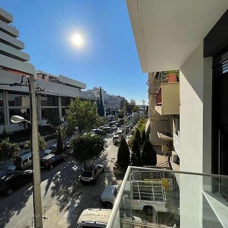 Niarchos Apartment III Athen Exterior foto