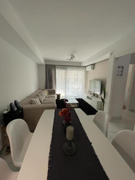 Niarchos Apartment III Athen Exterior foto